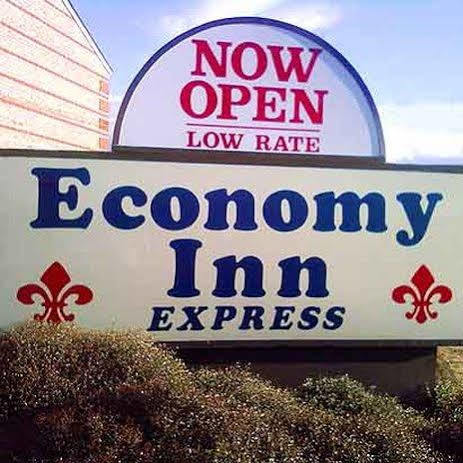 Economy Inn Express Rock Hill Exterior photo
