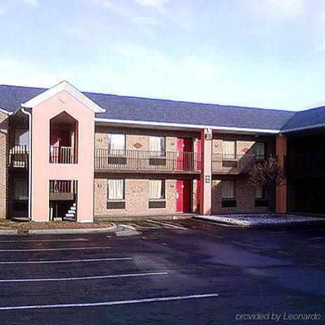 Economy Inn Express Rock Hill Exterior photo
