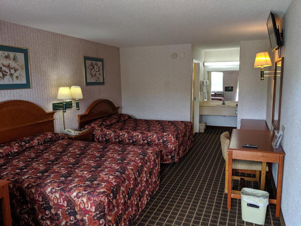 Economy Inn Express Rock Hill Exterior photo