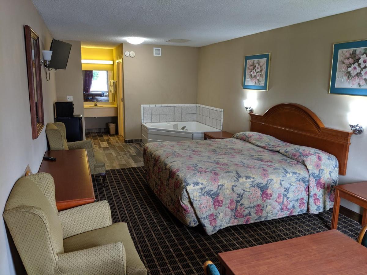 Economy Inn Express Rock Hill Exterior photo