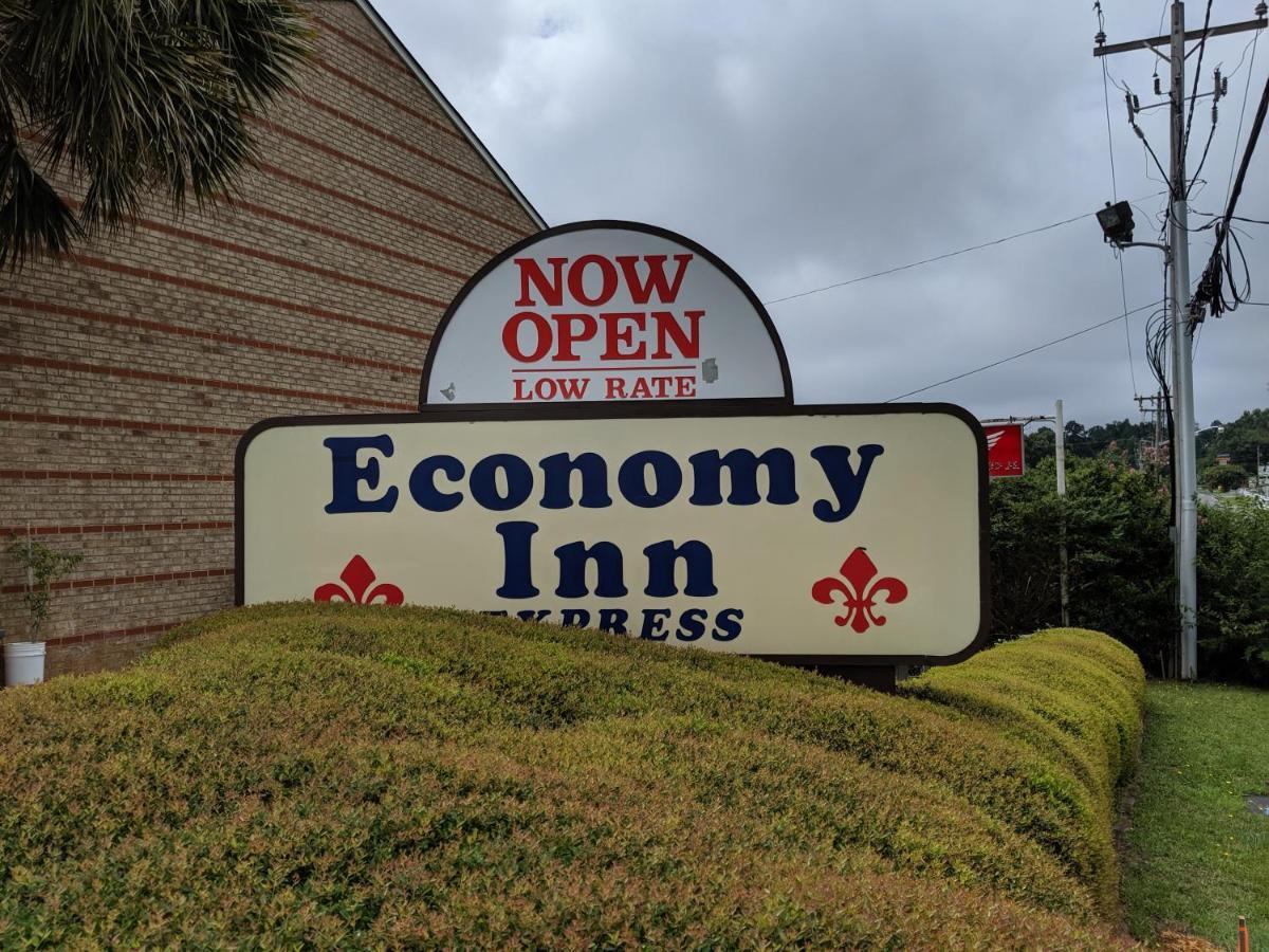 Economy Inn Express Rock Hill Exterior photo