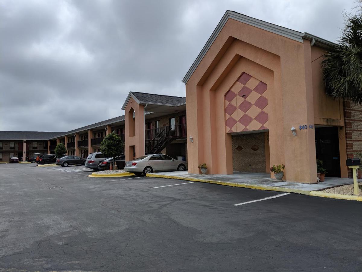Economy Inn Express Rock Hill Exterior photo