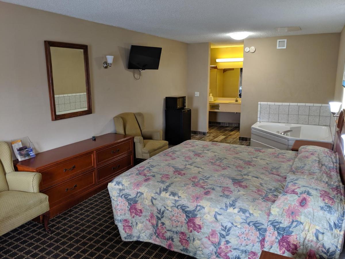 Economy Inn Express Rock Hill Exterior photo